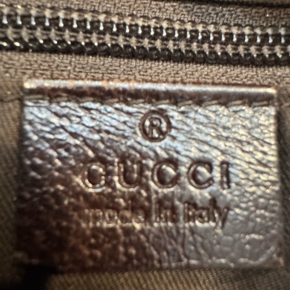 Authentic Gucci crossbody bag - Picture 11 of 16